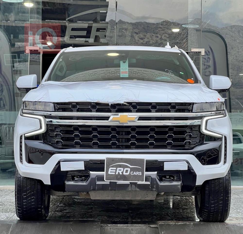Chevrolet Tahoe